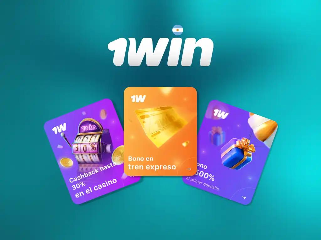 1win Argentina : Bono de Depósito y Código Promocional Exclusivo