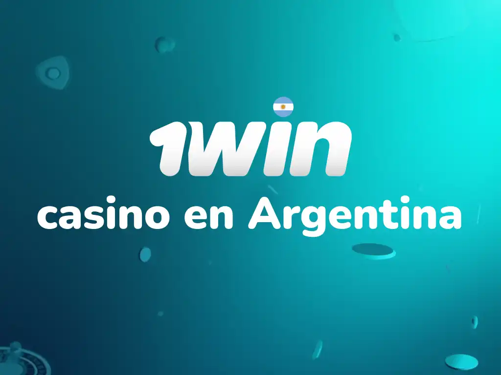 1win Argentina - Página Oficial: ¡Bono del 500% en Casino y Deportes!